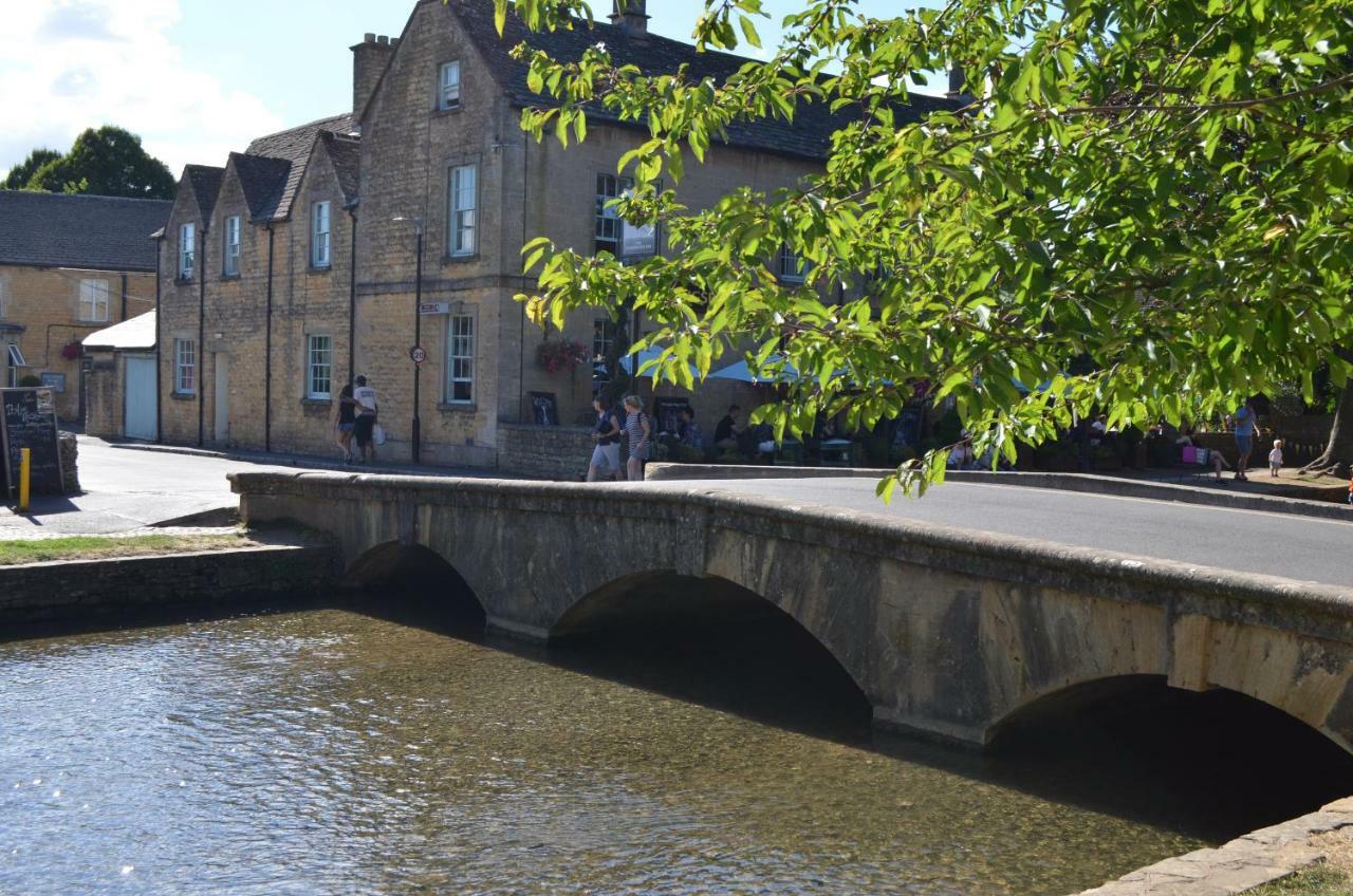 Roman Villa Bourton-on-the-Water Exteriör bild